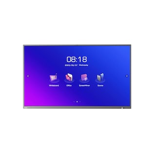 Foto 1 | Foto 1 | Pantalla Interactiva Horion 86” 4k M6a Pro V2 Android Display Táctil Profesional