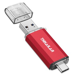 Foto 1 | Foto 1 | Unidad Flash Usb C Thkailar De 1 Tb Para Macbook Y Android - Venta Internacional.