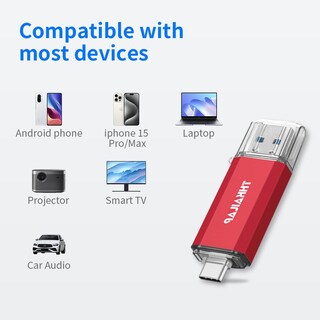 Foto 5 | Foto 5 | Unidad Flash Usb C Thkailar De 1 Tb Para Macbook Y Android - Venta Internacional.