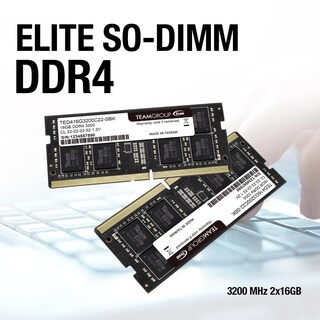 Foto 6 | Foto 6 | Módulo De Memoria Teamgroup Elite Ddr4 8gb 3200 Mhz Sodimm - Venta Internacional.