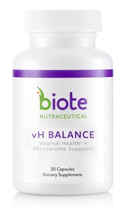 Foto 1 | Foto 1 | Suplemento Biote Nutraceuticals Vh Equilibra La Salud Vaginal - Venta Internacional.