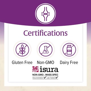 Foto 7 | Foto 7 | Suplemento Natural Factors Osteomove Joint Care 240 Comprimidos - Venta Internacional.