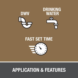 Foto 6 | Foto 6 | Práctico Paquete De Cemento E Imprimador Oatey 30246 120 Ml Pvc Transparente - Venta Internacional.