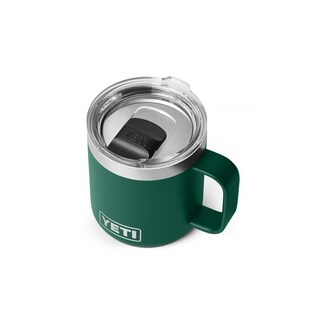 Foto 1 | Foto 1 | Taza Al Vacío Yeti Rambler De Acero Inoxidable De 10 Onzas Verde - Venta Internacional.