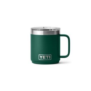 Foto 3 | Foto 3 | Taza Al Vacío Yeti Rambler De Acero Inoxidable De 10 Onzas Verde - Venta Internacional.