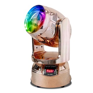Foto 1 | Foto 1 | Cabeza Móvil Gold Beam 2r Rainbow Dmx Luz Esenario Steelpro