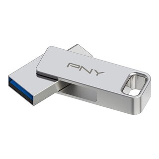 Foto 2 | Foto 2 | Unidad Flash Pny Duo Link 256gb Usb 3.2 Type-c Para Android - Venta Internacional.
