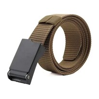 Cinturón Freedom Dlux Verde Hombre