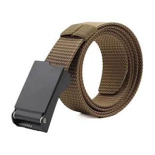 Foto 1 | Foto 1 | Cinturón Freedom Dlux Verde Hombre