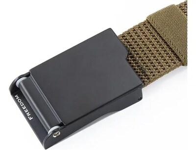 Foto 4 | Foto 4 | Cinturón Freedom Dlux Verde Hombre