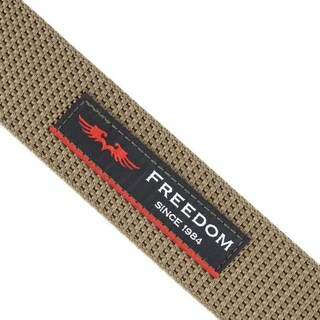 Foto 5 | Foto 5 | Cinturón Freedom Dlux Verde Hombre