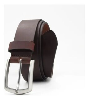 Foto 1 | Foto 1 | Cinturón Freedom Liberty Pursuit Piel Búfalo Rojo Hombre