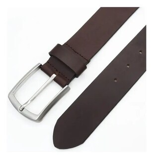 Foto 3 | Foto 3 | Cinturón Freedom Liberty Pursuit Piel Búfalo Rojo Hombre