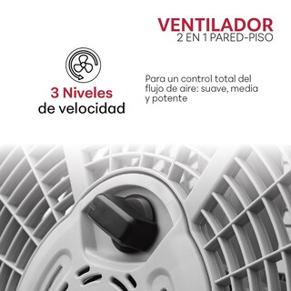 Foto 4 | Foto 4 | Ventilador de Piso Navia 3 Velocidades