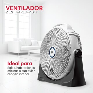 Foto 5 | Foto 5 | Ventilador de Piso Navia 3 Velocidades