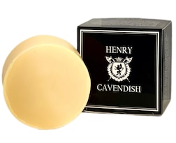 Jabón De Afeitar Henry Cavendish Himalaya Shea Butter 110 Ml - Venta Internacional.