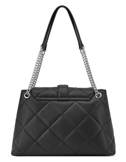 Foto 3 | Foto 3 | Bolsa Satchel Nine West Nyq515809 Negro Sintético Para Mujer