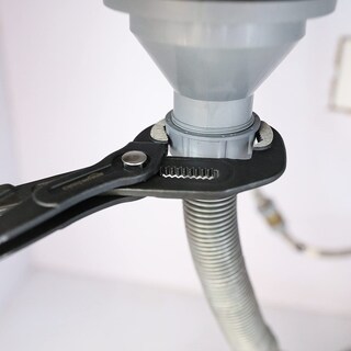 Foto 5 | Foto 5 | Juego De Alicates Amazon Basics Unión Ranurada De Liberación Rápida 3 Piezas - Venta Internacional.