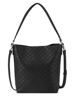 Foto 3 | Foto 3 | Bolsa Bucket Nine West Nyd561504 Negro Sintético Para Mujer