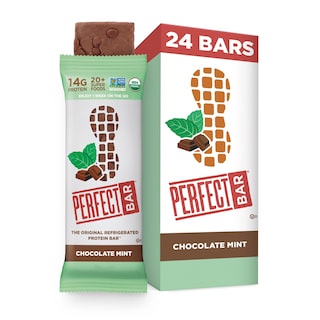 Foto 1 | Foto 1 | Barra De Proteína Perfect Bar Chocolate Y Menta 65 G X 24 - Venta Internacional.