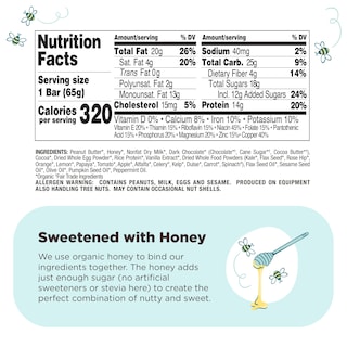 Foto 7 | Foto 7 | Barra De Proteína Perfect Bar Chocolate Y Menta 65 G X 24 - Venta Internacional.