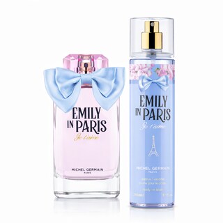 Foto 1 | Foto 1 | Set Emily In Paris Je T´aime 100ml / 236ml