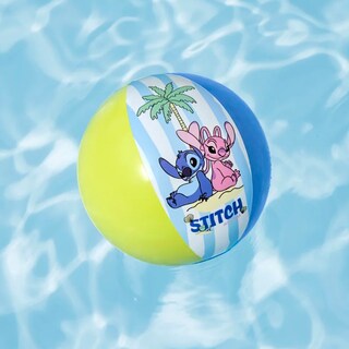 Foto 3 | Foto 3 | Pelota De Playa Inflable Bestway De Stitch Y Angel 51 Cm