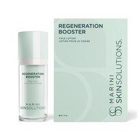 Loción Facial Marini Skinsolutions Regeneration Booster 30ml Anti-edad Con Péptidos Y Antioxidantes
