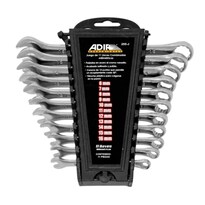 Juego Llaves Mixtas 22 Pzas Adir 256-j