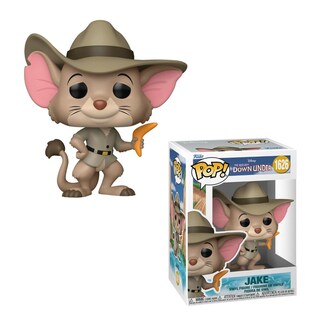 Foto 3 | Foto 3 | Funko Pop : Bernardo Y Bianca En Cangurolandia 35 Años - Jake