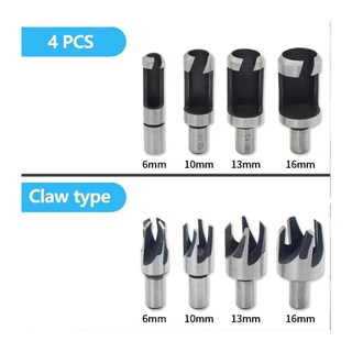 Foto 4 | Foto 4 | 26 Brocas Avellanadora Escalonada Circular Sacabocado