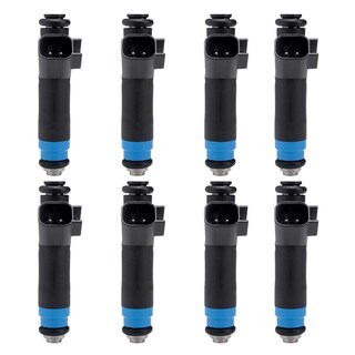 Foto 1 | Foto 1 | 8pzs Inyector Gasolina Cardic Para Dodge Ram 1500 Van 5.2 2000 2001