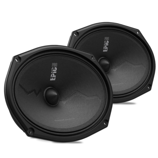 Foto 1 | Foto 1 | Bocinas 6x9 Pulg Audiocontrol Epicpro69x 200 W 4 Ohms 2 Piezas