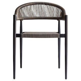 Foto 1 | Foto 1 | Silla Sicilia Color Café - Aluminio Textilene Para Exterior