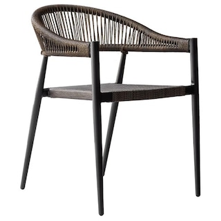 Foto 4 | Foto 4 | Silla Sicilia Color Café - Aluminio Textilene Para Exterior