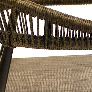 Foto 6 | Foto 6 | Silla Sicilia Color Café - Aluminio Textilene Para Exterior