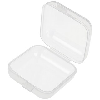 Foto 1 | Foto 1 | Caja Transparente Multiusos Ventdepot Mxbxf-009 25 Piezas Transparente