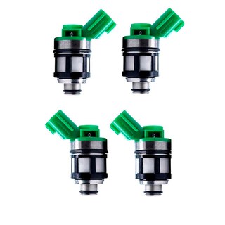 Foto 1 | Foto 1 | 4pzs Inyector Gasolina Cardic Para Nissan Urvan 2.4 2003 2004