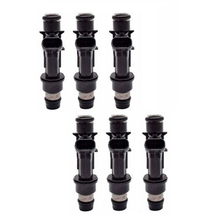 Foto 1 | Foto 1 | 6pzs Inyector Gasolina Cardic Para Isuzu Trooper 3.5 2001 2002