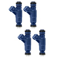 4pzs Inyector Gasolina Cardic Para Audi A4 Quattro 2.8 2003 2004