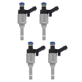 Foto 1 | Foto 1 | 4pzs Inyector Gasolina Cardic Para Vw Eos 2.0 2013 2014