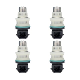 Foto 1 | Foto 1 | 4pzs Inyector Gasolina Cardic Para Chevrolet Chevy 1.4 1998 1999