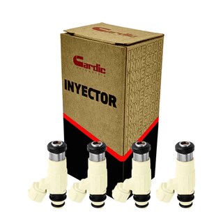 Foto 1 | Foto 1 | 4pzs Inyector Gasolina Cardic Para Chrysler Sebring 2.4 2001 2002