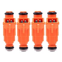 4pzs Inyector Gasolina Cardic Para Peugeot 206 1.6 2008