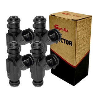 Foto 1 | Foto 1 | 4pzs Inyector Gasolina Cardic Para Hyundai Accent 1.6 2003 2004