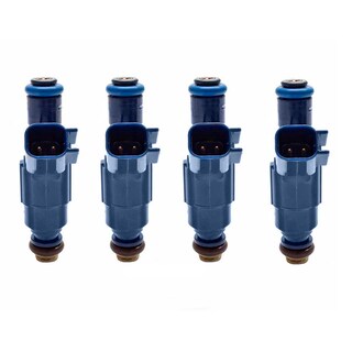 Foto 1 | Foto 1 | 4pzs Inyector Gasolina Cardic Para Mazda Tribute 2.3 2005 2006