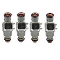 4pzs Inyector Gasolina Cardic Para Chrysler Neon 2.0 2001