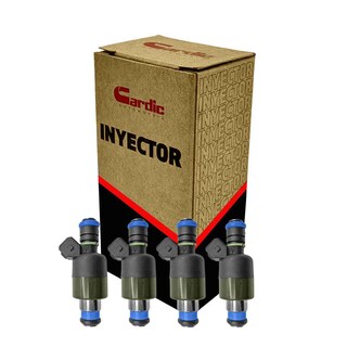 Foto 1 | Foto 1 | 4pzs Inyector Gasolina Cardic Para Daewoo Leganza 2.2 1999 2000