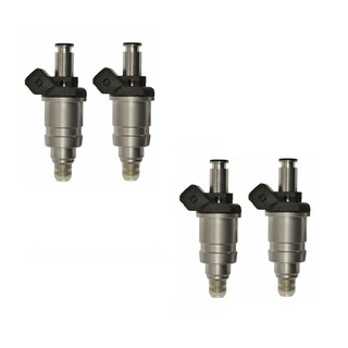 Foto 1 | Foto 1 | 4pzs Inyector Gasolina Cardic Para Honda Prelude 2.21994 1995 1996