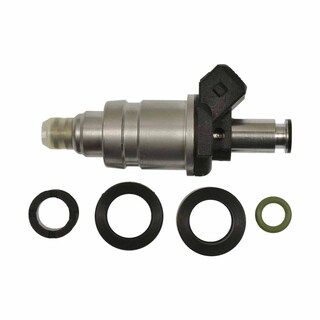 Foto 2 | Foto 2 | 4pzs Inyector Gasolina Cardic Para Honda Prelude 2.21994 1995 1996